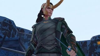 Thor: Ragnarok - Loki Uniform! 1050 Crystals! | Marvel: Future Fight