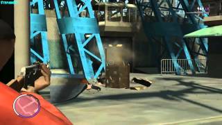 Прохождение Grand Theft Auto: The Ballad Of Gay Tony - Миссия 25 - Время Отъезда (Финал)