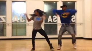 T Pain Up Down - Choreography by Mariah Murray