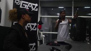 The DJ G-A-Z Rap Show | Culps Interview