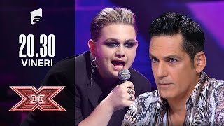 Ionuț Hanțig a „mușcat din scenă” | Bootcamp