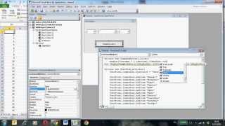 Разработка диалоговых окон в Excel, часть 5. Выпадающие списки ComboBox
