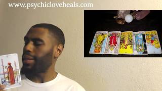 AQUARIUS MAY 14TH – 20TH 2018 “ALMOST FORCED TO LET GO… OR ELSE..” LOVE TAROT