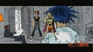 Gorillaz & Converse (Fan-made) Commercial ( #ConverseGorillaz ) [HD] 1080p