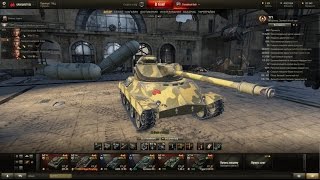 Почему T71 лучше M41 Walker Bulldog? На фоне - Мастер + Воин.