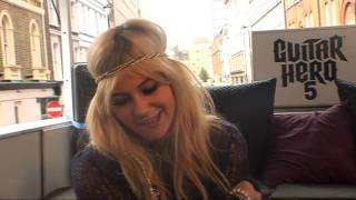 Pixie Lott: new face of gaming?