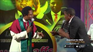 Comedy: "Just 4 Laffs" with Bishop Chikancy