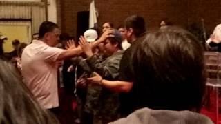 Evangelist John Ramirez