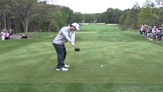 Rory McIllroy, Slow Motion @ 300fps Casio EX-F1Cam