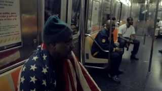 "AMERICAN DREAMER" - Umar Bin Hassan (Last Poets) w/ Capadonna (Wu-Tang) and Rally Bop