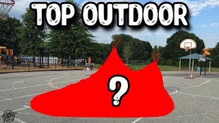 Top 10 Best Basketball Shoes for Outdoor Use!