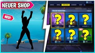 2 Neue Skins Dinosaurier & Kristall ? Fortnite Shop 04.08