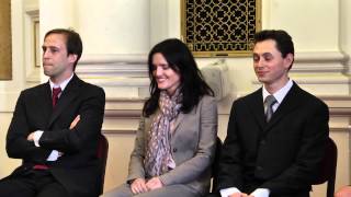 DemoVideo Promotionsfeier an der MedUni Graz