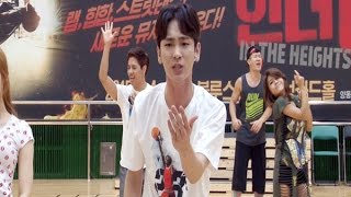 [SSTV 영상] ‘인 더 하이츠’ 샤이니 키, 완벽한 랩으로 무대장악 ‘눈길’