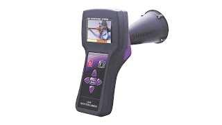 Camera xác định vị trí rò rỉ khí LEAKSHOOTER