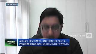 Inflasi Menghantui, Apa Kabar Ekonomi RI?