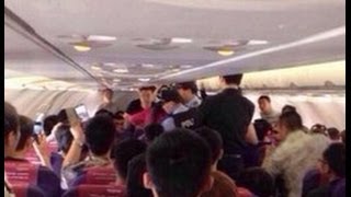 吉祥航空两航班备降南京和兰州 误机旅客竟威胁"引爆"飞机