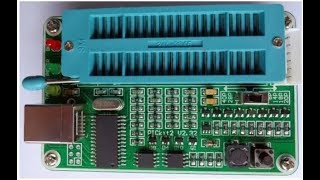 Programming PIC Microcontrollers (PIC Kit 2) - Programando Microcontroladores PIC (Pic Kit 2)