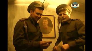 Фильм военный "Бунт карателей"