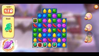 NEW GAME 2019: Candy Crush TALES  level 38 ~ FULL STORY ~ Clear the Path