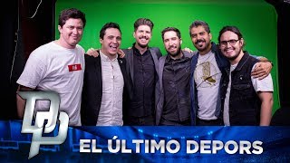 EL ÚLTIMO DEPORS - DEPORTOLOGÍA