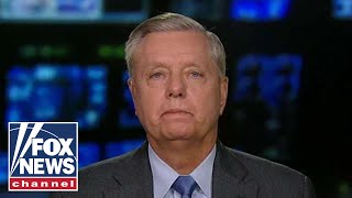 Graham sounds off on US House, wants an oversight of the Bidens
