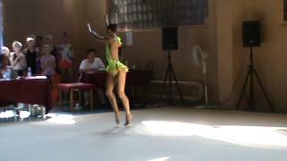 Жемчужина Чёрного Моря 2013 - Viktoria Bogdanova (EST) - Булавы