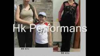 WEİGHT WATCHERS TURKİYE  75 Günde 14 kilo verme  Zayıflama 40 cm İncelme