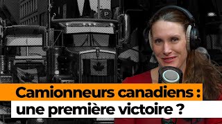 Convoi de la liberté : « Les médias perpétuent des mensonges sur les camionneurs »