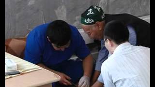 Обрезание в Экибастузе circumcision in Ekibastuz