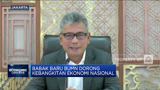 Peran BRI Perkuat Pemberdayaan UMKM Bagi Kebangkitan Ekonomi