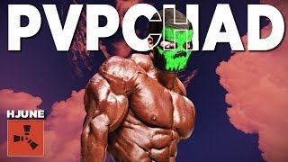 This is how PVPCHADs play DUO RUST
