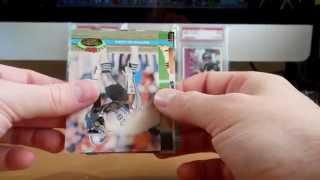 1991 Topps Stadium Club Football Box Break - Hunt for Favre (Part 4 of 4)