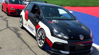 470 HP APR "MaxR"  MK6 Golf R - (Track) One Take