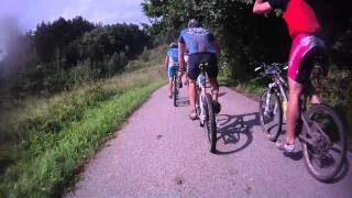 MTB maratonas, Ignalina, 2011-08-14