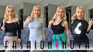Fashion Nova Haul | Cute Daytime Outfits!