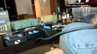 Efest Luc V4 vs. Xtar VC4 quick review