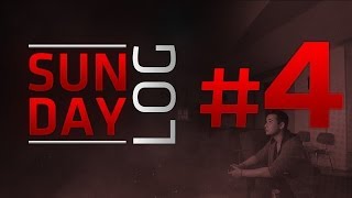 SundayLog #4 | Gfinity Londres !!!