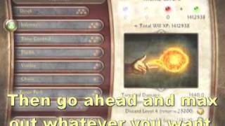Fable 2 Cheats - Infinite Experience (2 Ways)