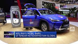Adu Rayu Mobil Produk Listrik Baru Di Tanah Air