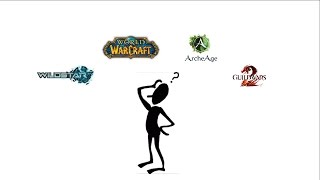 Welches MMORPG soll ich spielen?!