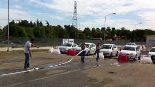 18/09/2013 corso antincendio stendere manichette