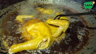 ẨM THỰC ĐẦY NĂM NGƯỜI PHÙ LÁ
