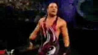 Rob Van Dam Tribute