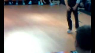 Bboy D.art vs Bboy Lagaet - Urban Explosion