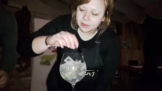 GASTROBAJTER: Kotanyi Cocktail  - (Camp Simuni, Pag 2018.)