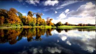 Музыка для души. КРАСИВАЯ, (моя любимая) ПЕСНЯ "РЕКА..." FAVORITE RUSSIAN SONG "THE RIVER..."