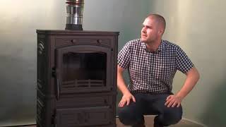 Видео обзор Печи Ferlux Lawa (FERGUSS)
