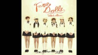 F-ve Dolls - "NONONO" [Male Version]