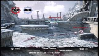 GOWJ Execution vs iV ii P 3 IR z and team (game 1)